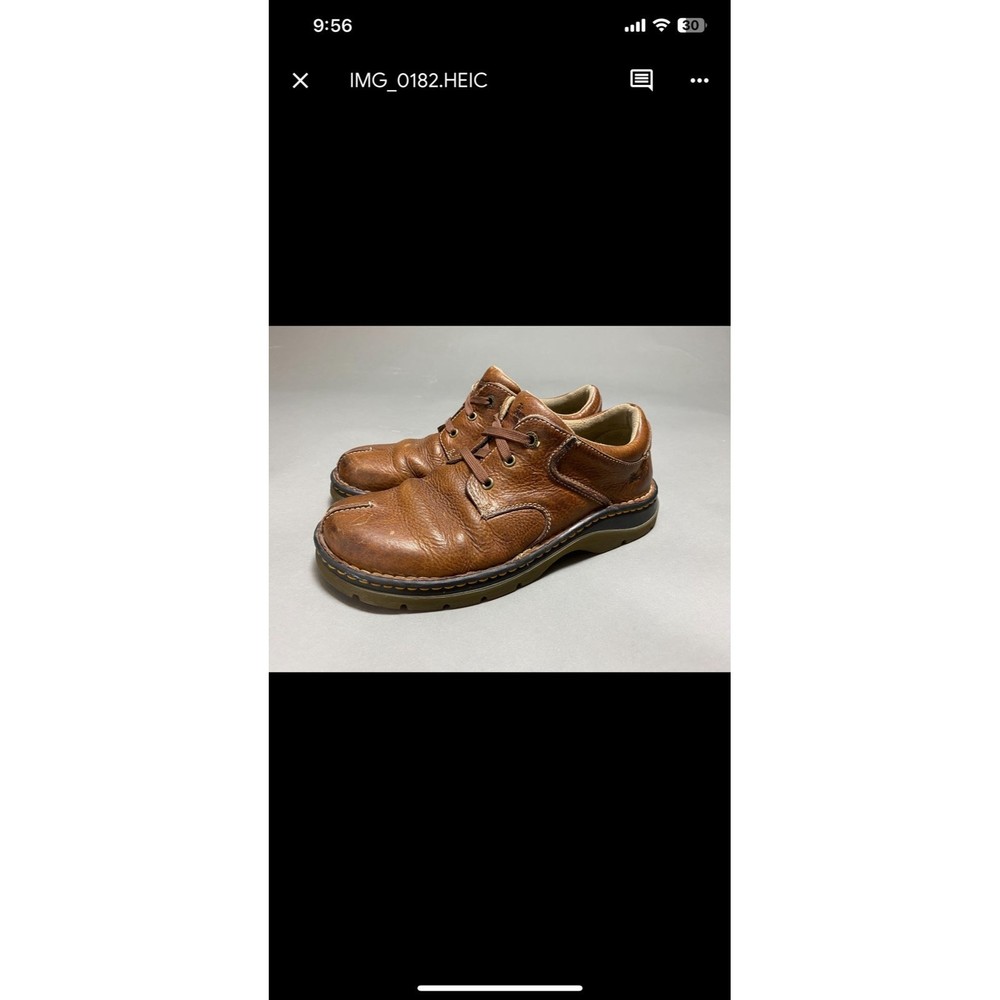 Vintage Leather Dr Martens - Picture 4 of 9